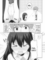12-sai Sa No Himitsu Renai page 4