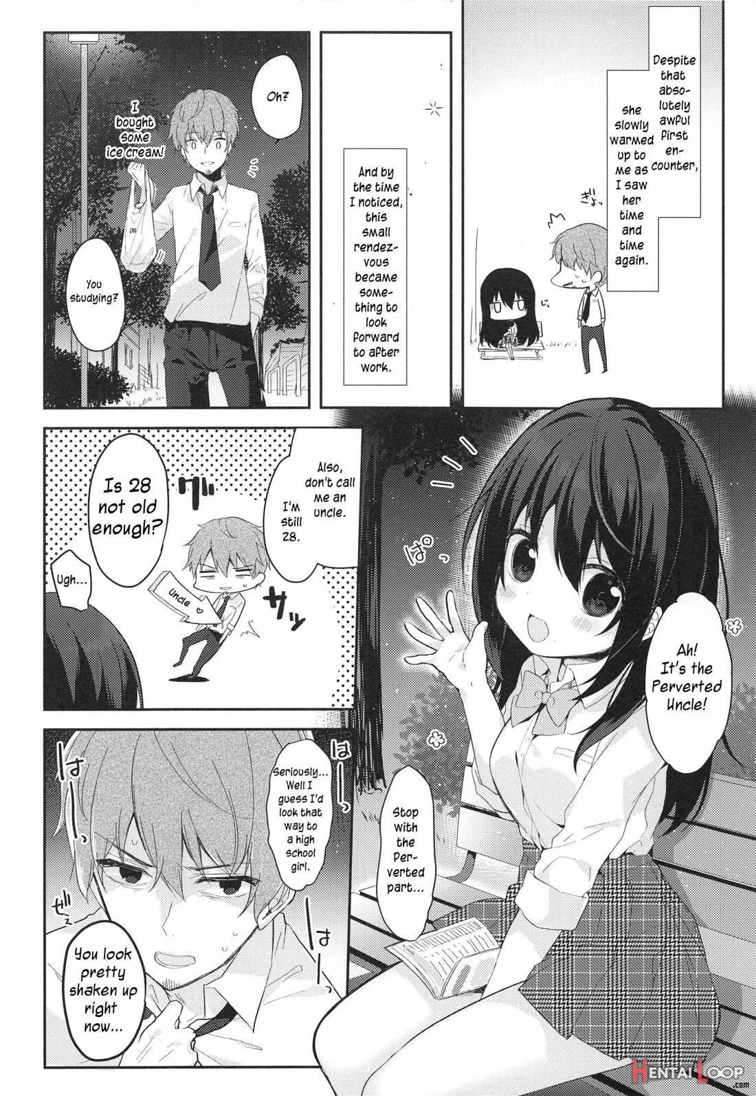 12-sai Sa No Himitsu Renai page 5