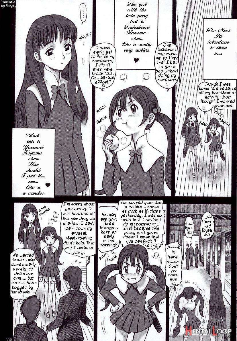 15kaiten Shiritsu Risshin Gakuen page 7