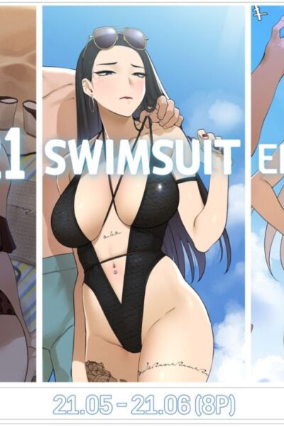2021 Swimsuit Edition page 1