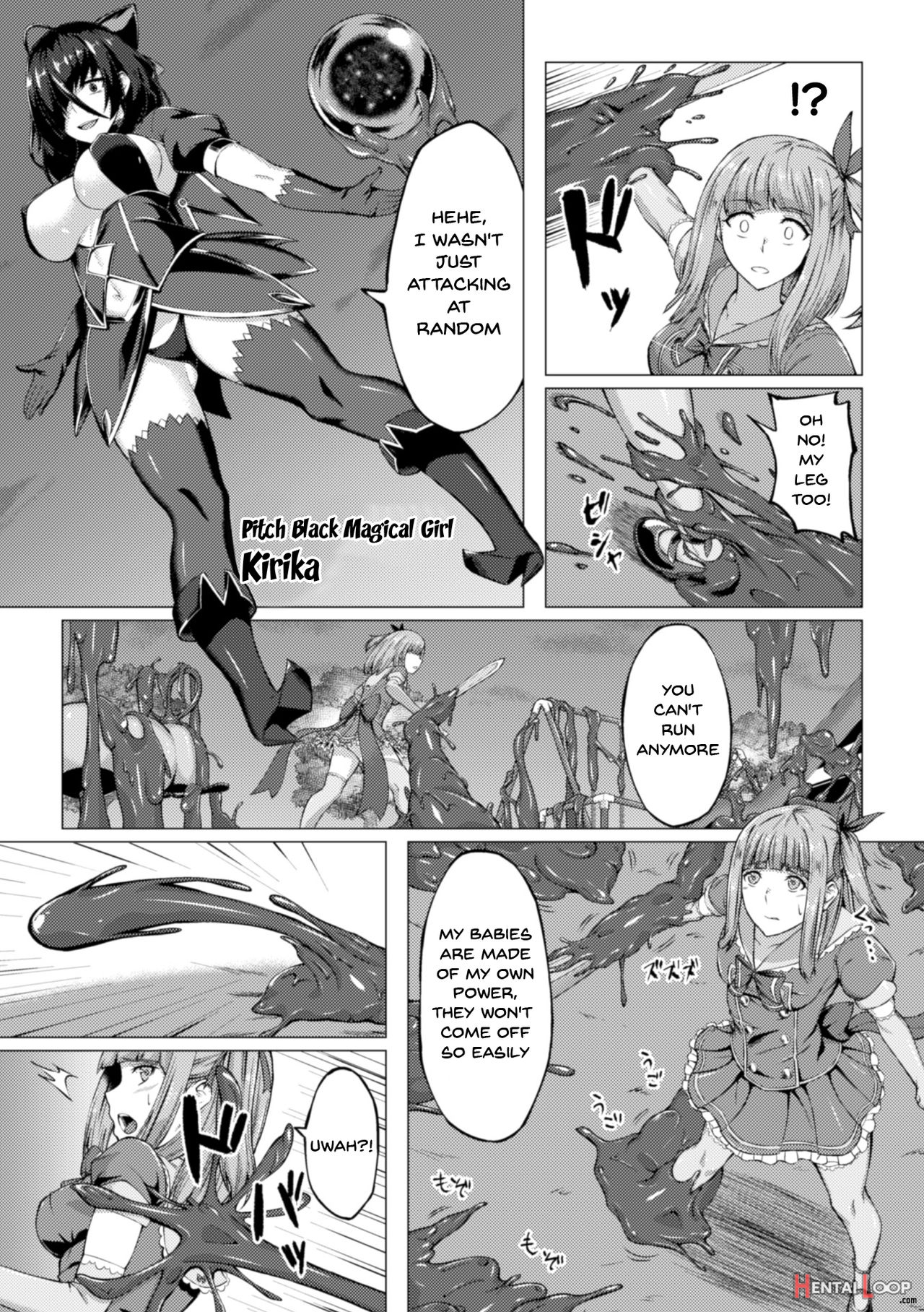 2d Comic Magazine Futanari Shokushu Sakusei Shasei Kairaku Ni Oboreru Heroine-tachi Vol. 2 page 70