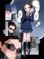 3-nen B-gumi Manami Sensei ~futanari Taiiku Kyoushi – Morita Ritsuko~ page 9