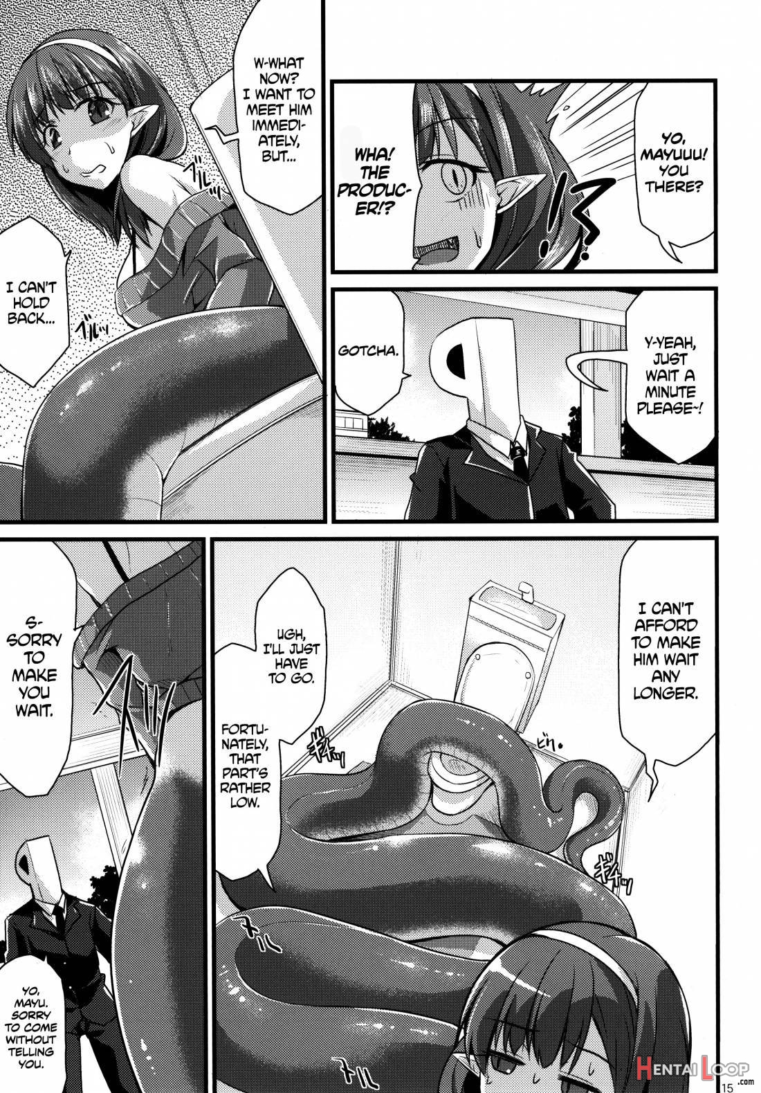 346 Monster Girl Production Mayu page 13