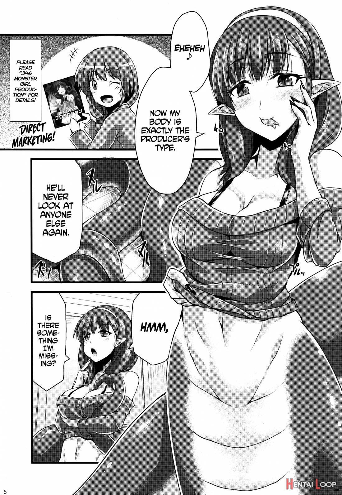 346 Monster Girl Production Mayu page 3