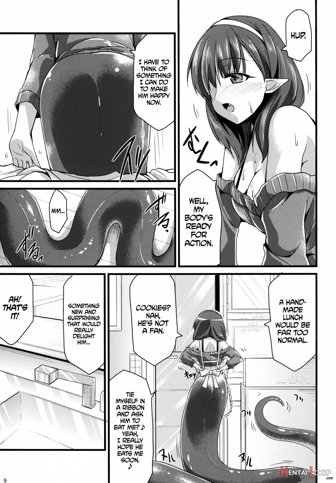 346 Monster Girl Production Mayu page 7