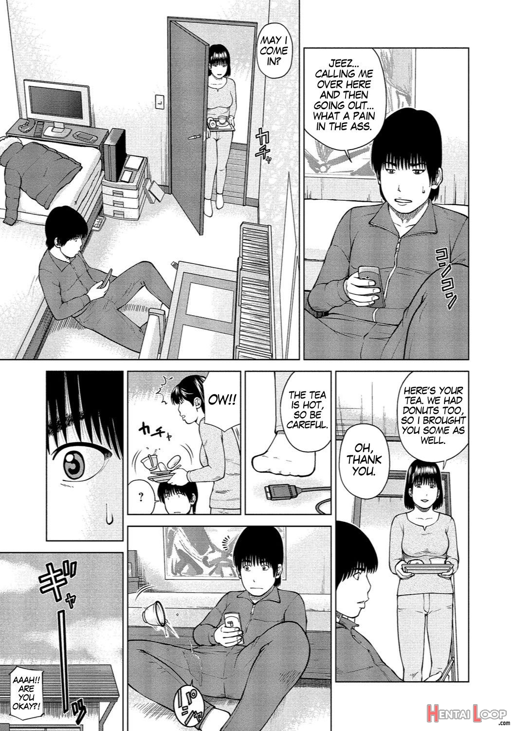 37-sai Hoshigarizuma page 186