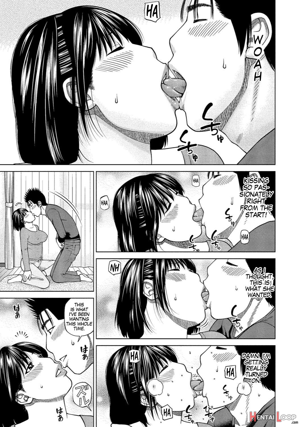 37-sai Hoshigarizuma page 81