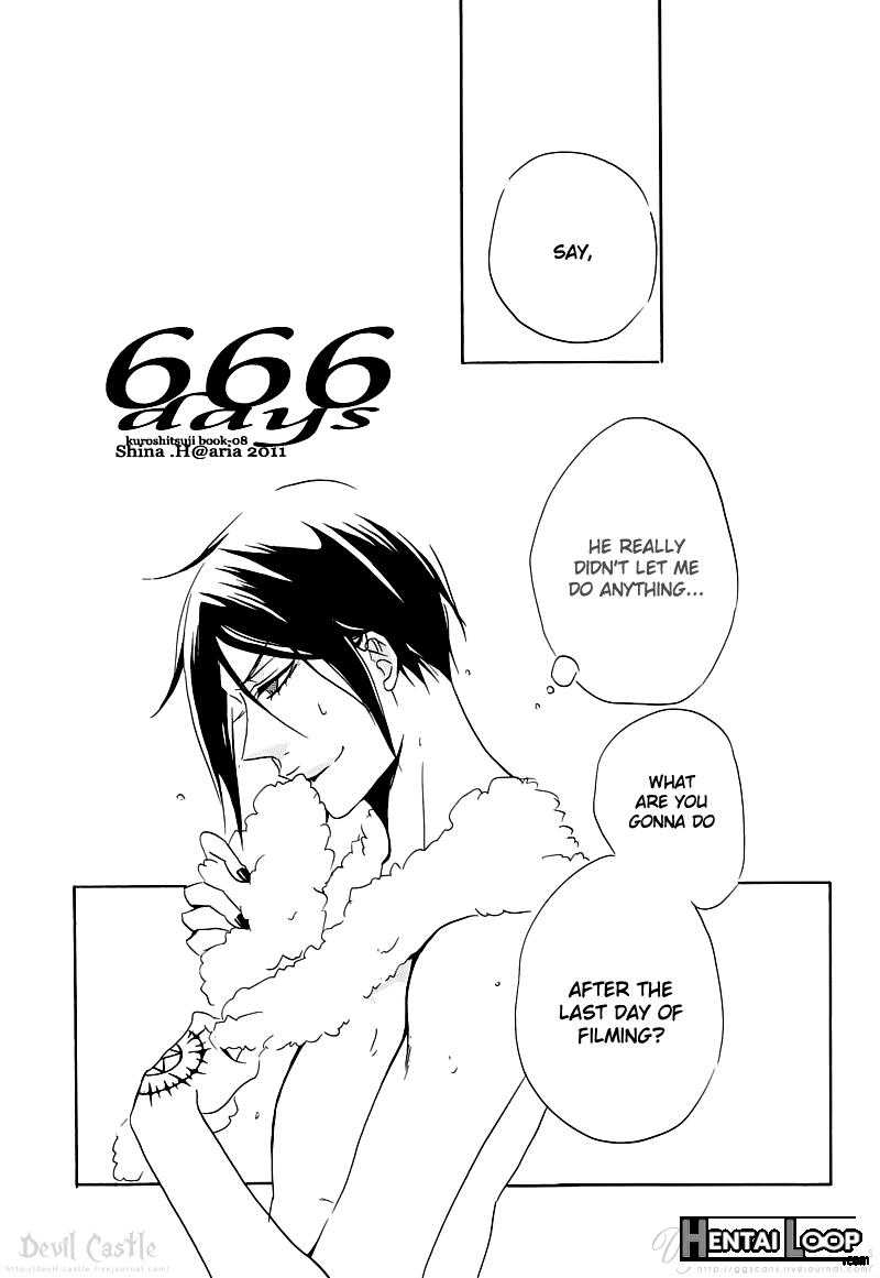 666 Days page 19