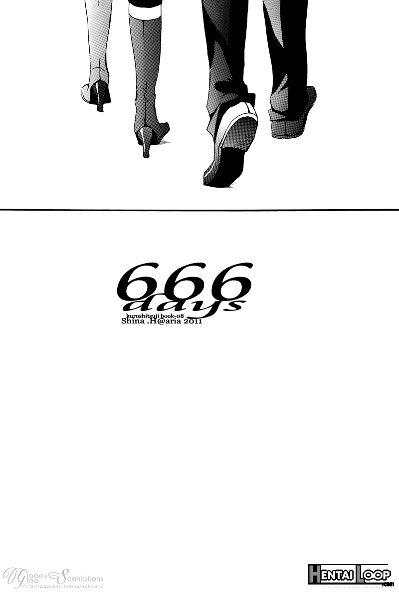 666 Days page 43