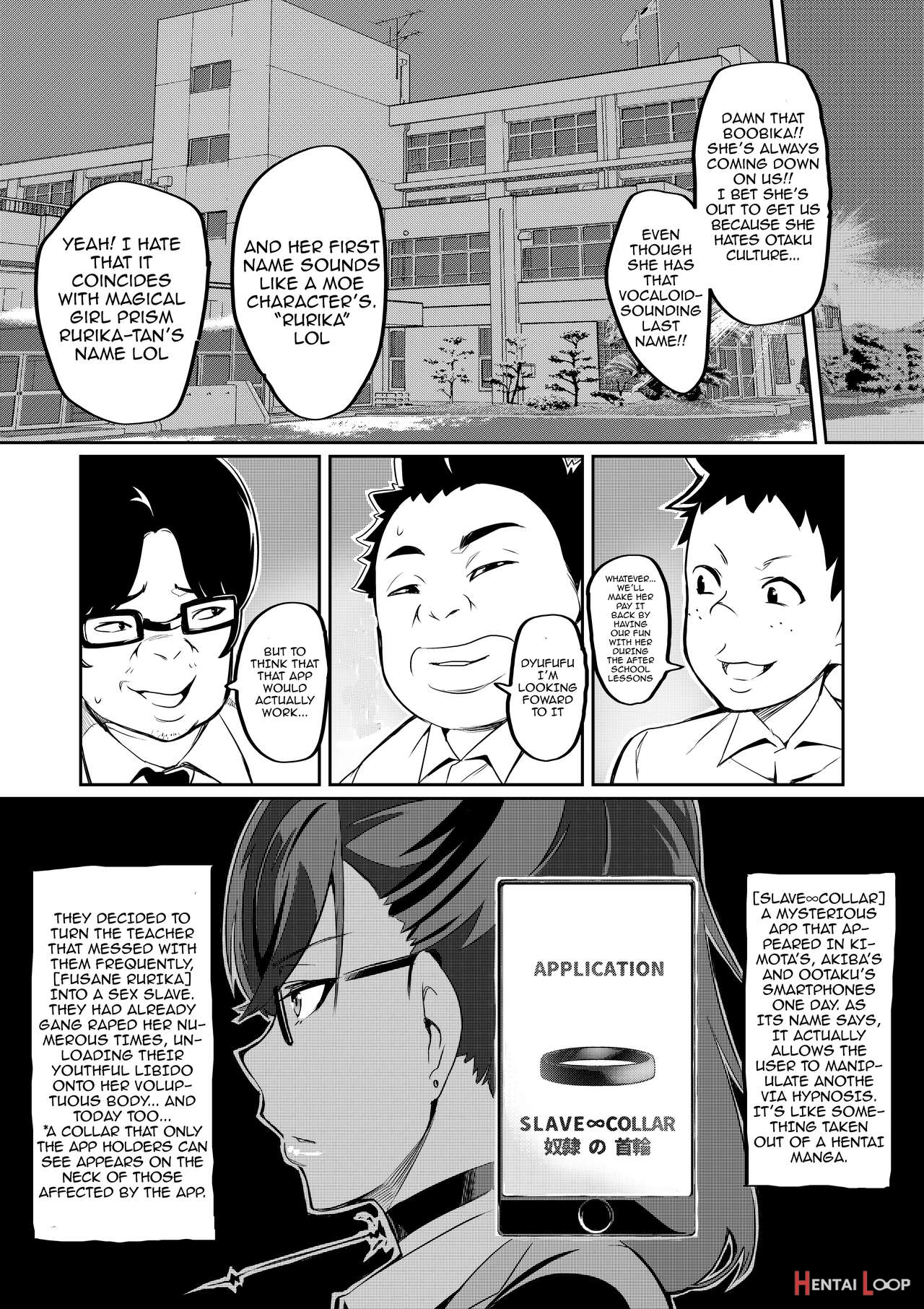 7-jikanme - 7th Period page 3