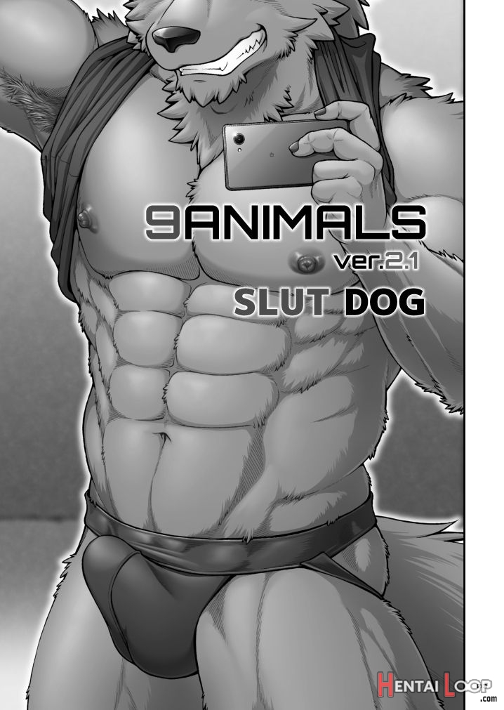 9animals Ver.2.1 Slut Dog page 3