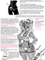 A Body-altered Maiden Bedtime Story ~a Week At The Demon Gyaru Cafe~ / Kancolle Doujinshi page 4