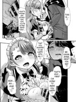 A Book About Akina Finally Finding Happiness With Aizono-san page 10