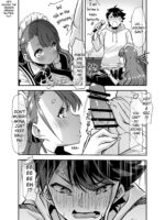 A Book About Akina Finally Finding Happiness With Aizono-san page 3