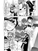 A Book About Akina Finally Finding Happiness With Aizono-san page 7