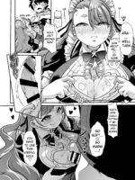A Book About Akina Finally Finding Happiness With Aizono-san page 9