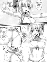 A Book About Flirting With Okita-san page 2