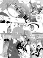 A Book About Flirting With Zessica page 5