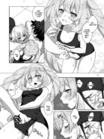 A Book About Jeanne's & Maries's School Swimsuits page 10