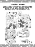 A Book About Jeanne's & Maries's School Swimsuits page 4