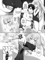 A Book About Jeanne's & Maries's School Swimsuits page 9
