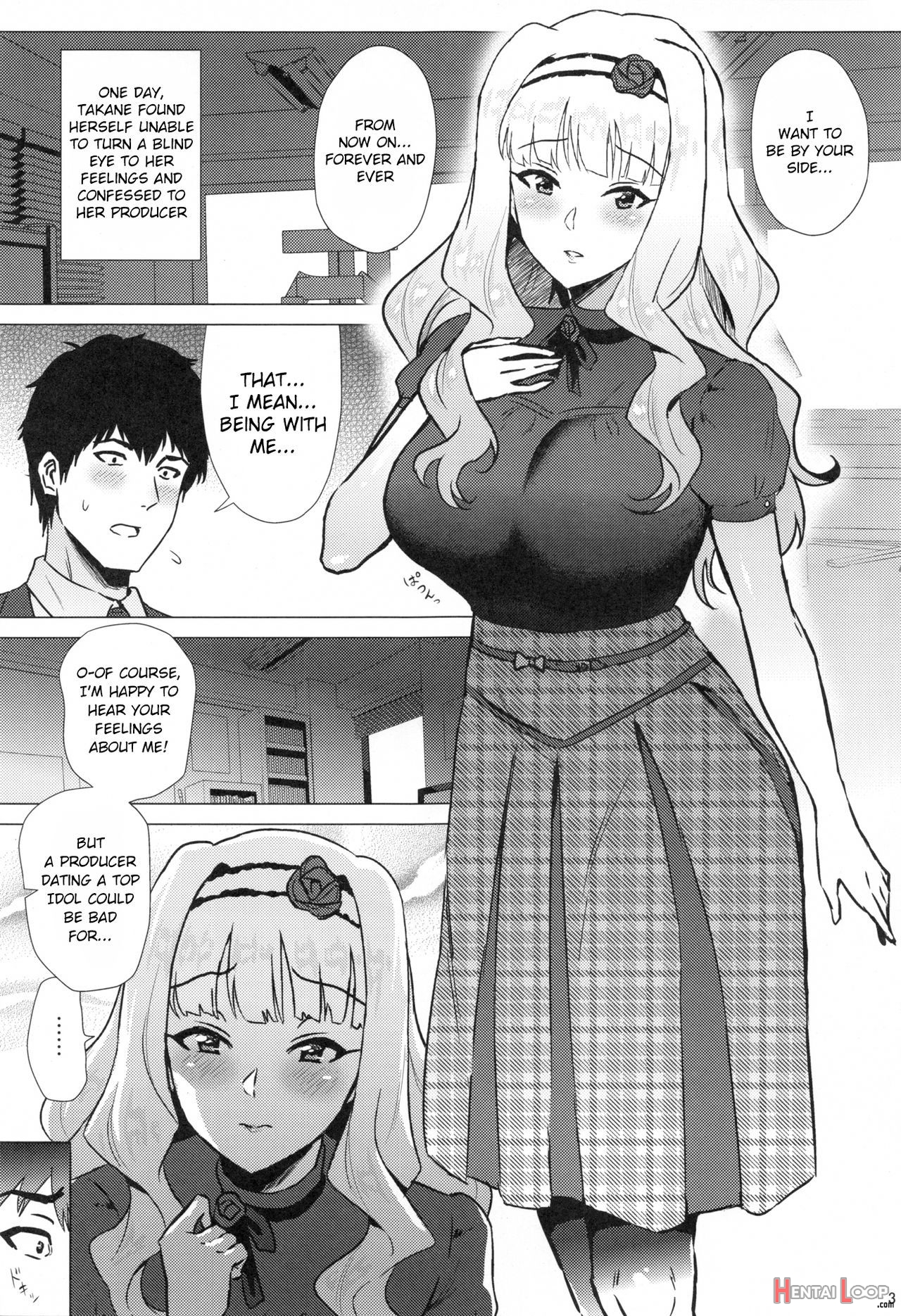 A Book Where The Virgin P Takes Takane page 2