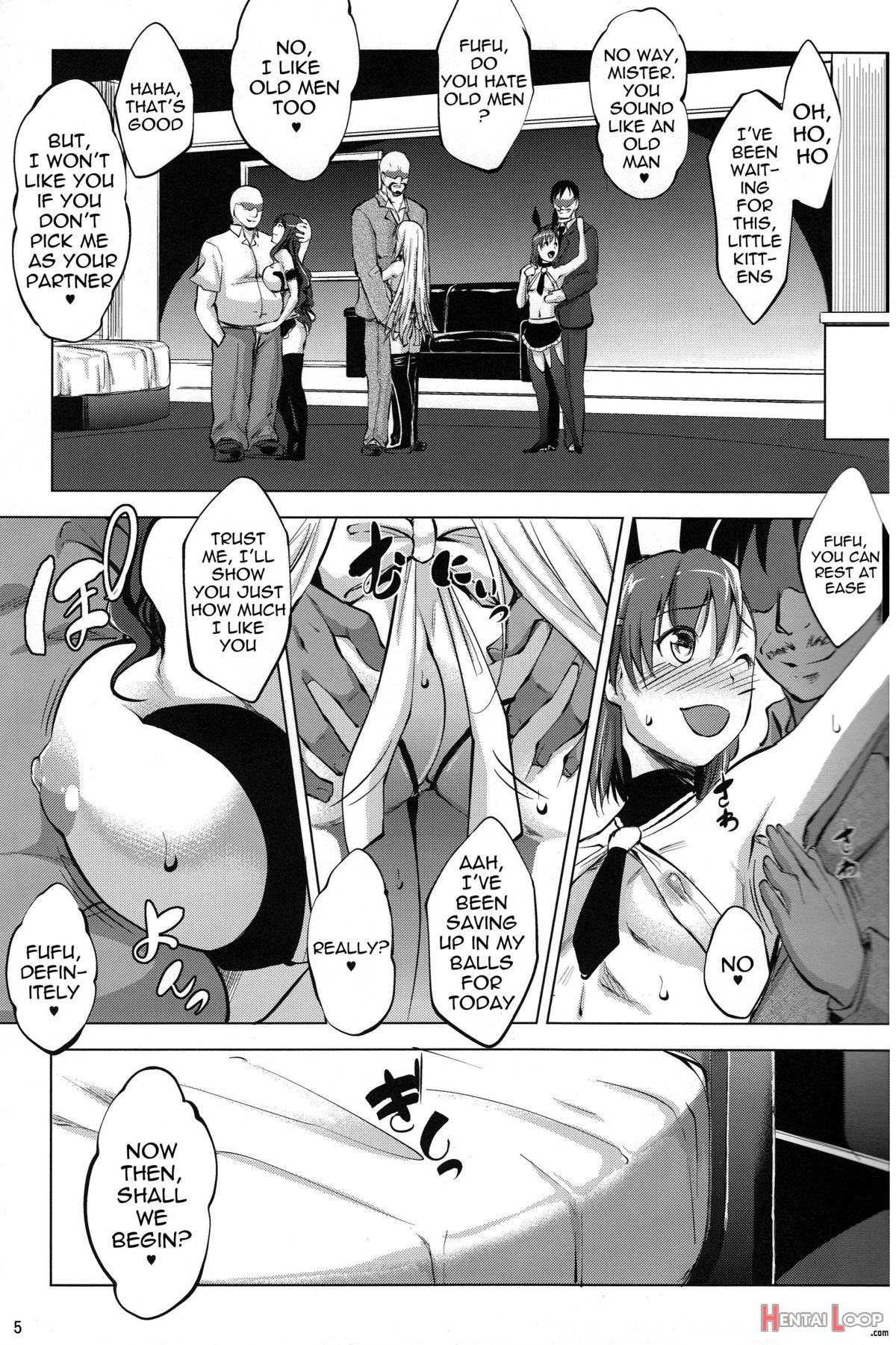 A Certain Secret Of The Level-5 Espers page 4