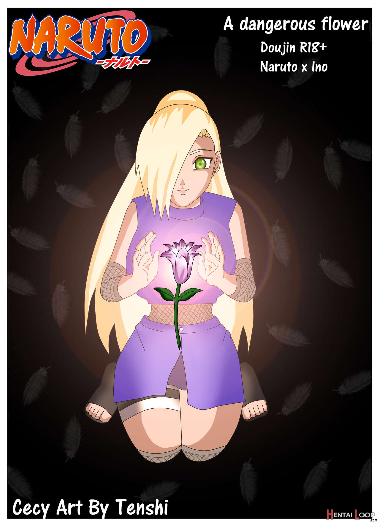 A Dangerous Flower page 1