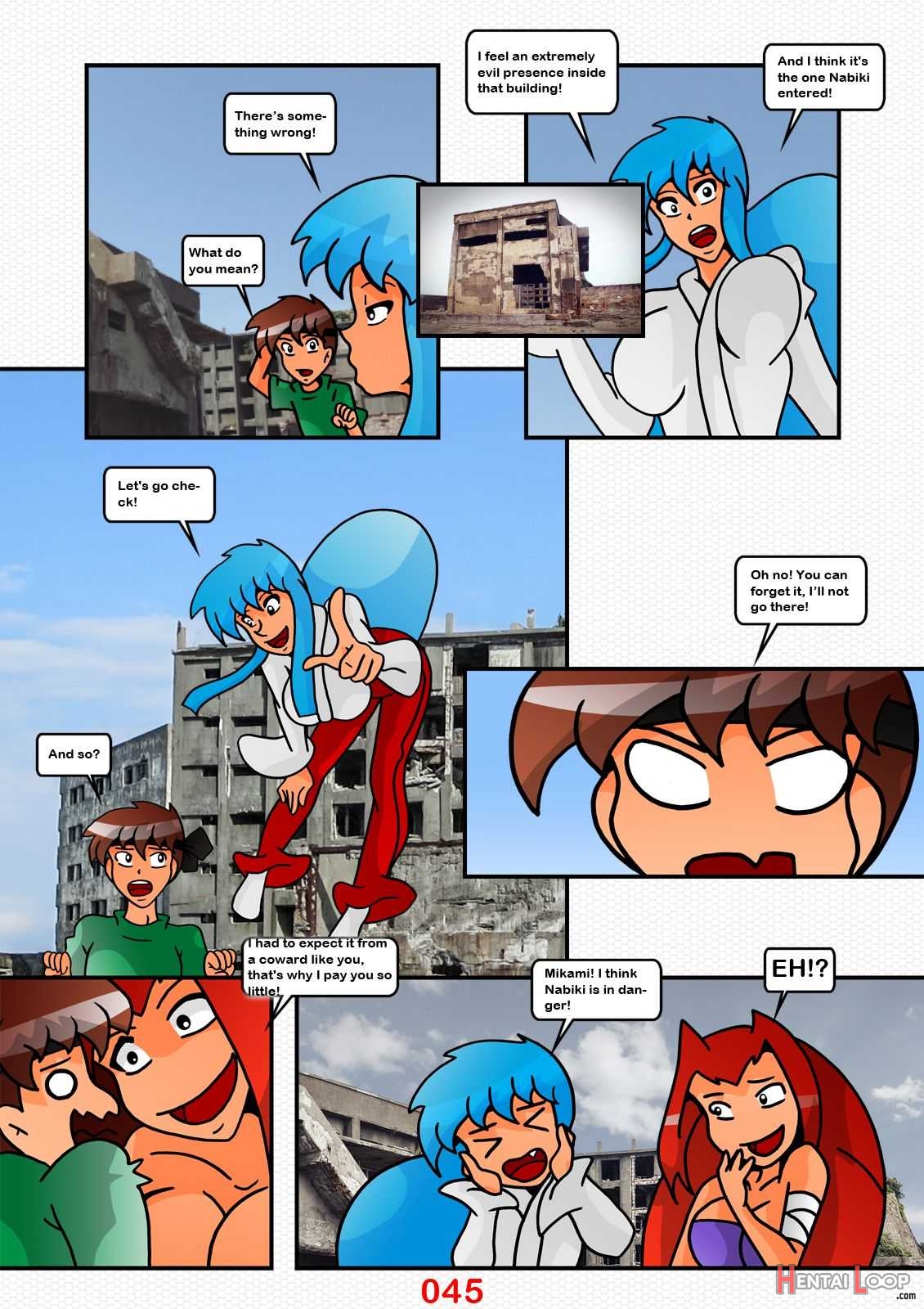 A Day Like Any Others - Theadventures Of Nabiki Tendo: Ninth Part page 49