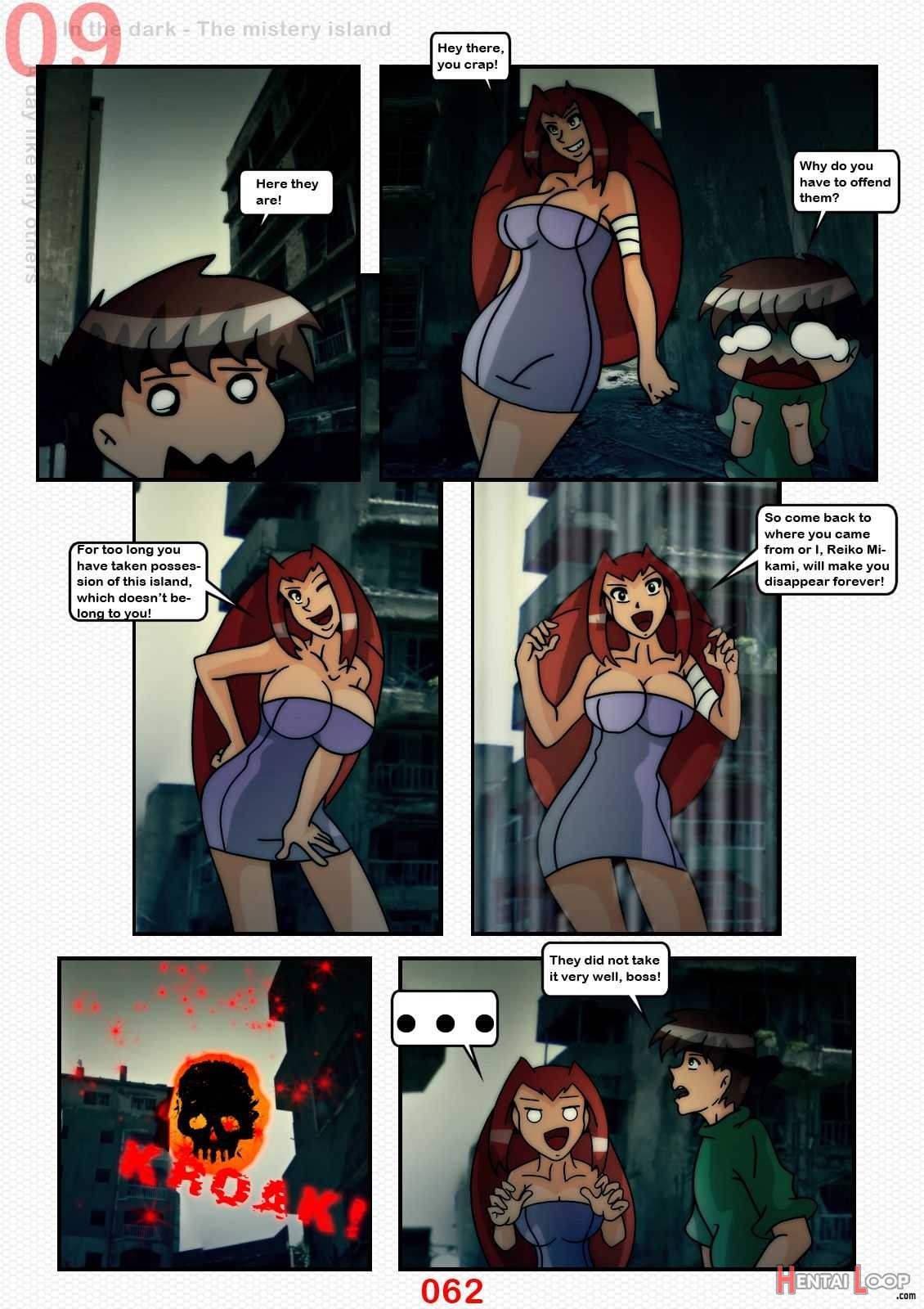 A Day Like Any Others - Theadventures Of Nabiki Tendo: Ninth Part page 66