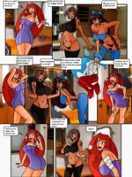 A Day Like Any Others - Theadventures Of Nabiki Tendo: Ninth Part page 7