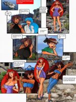 A Day Like Any Others - Theadventures Of Nabiki Tendo: Ninth Part page 9