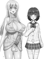 A Futanari Older Sister Turns An Underground Crossdresser Into A Perverted Masochist page 2