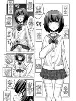 A Futanari Older Sister Turns An Underground Crossdresser Into A Perverted Masochist page 4