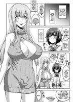 A Futanari Older Sister Turns An Underground Crossdresser Into A Perverted Masochist page 5