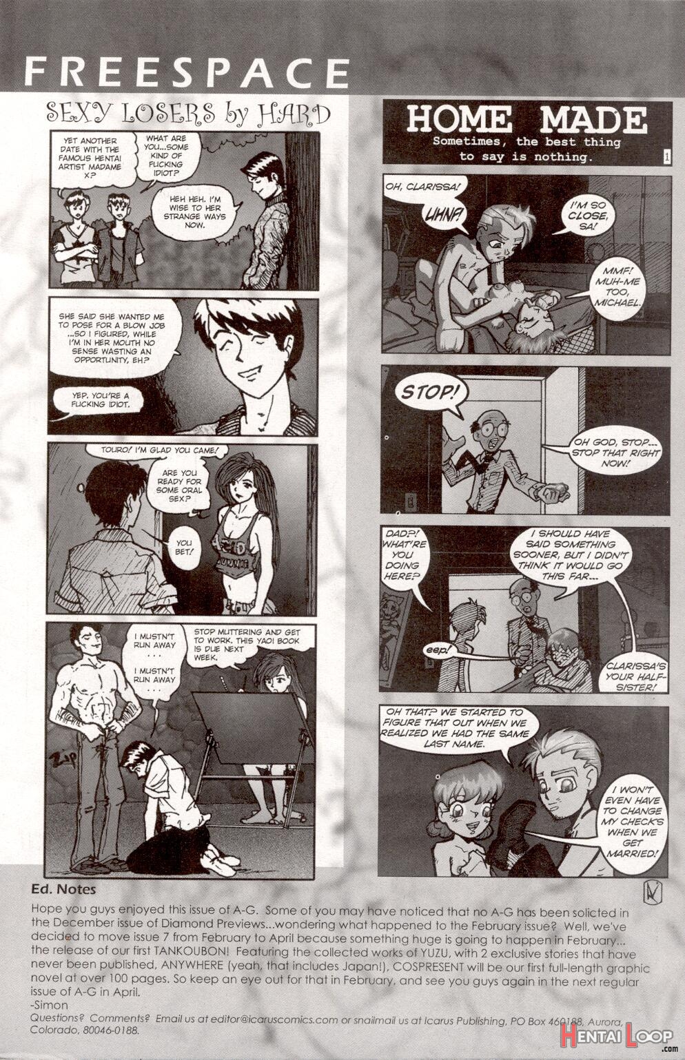 A-g Super Erotic 6 page 67