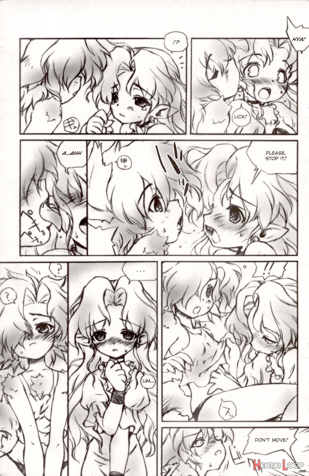 A-g Super Erotic 6 page 8