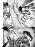 A Martial Artist’s Defeat ~bondage, Drugs, And Forced Orgasms~ page 5