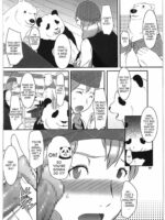 A, Milk Oome De Onegaishimasu page 3