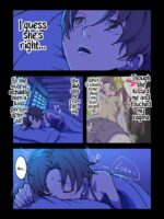 A Summer That Lasts Forever ~futanari Ghost X Girl~ page 10