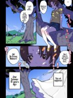 A Summer That Lasts Forever ~futanari Ghost X Girl~ page 2