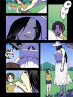 A Summer That Lasts Forever ~futanari Ghost X Girl~ page 5