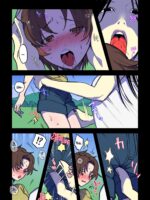 A Summer That Lasts Forever ~futanari Ghost X Girl~ page 7