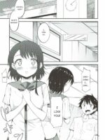 A Sweet Day With Onodera page 4