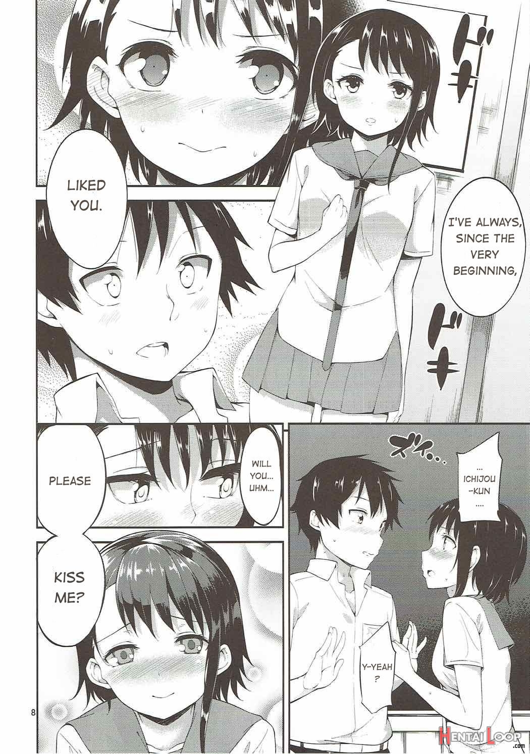 A Sweet Day With Onodera page 7