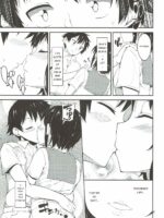 A Sweet Day With Onodera page 8