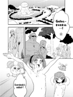 A Trip To Planet Starkers: A Stapre Gag Manga page 3