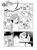 A Trip To Planet Starkers: A Stapre Gag Manga page 6