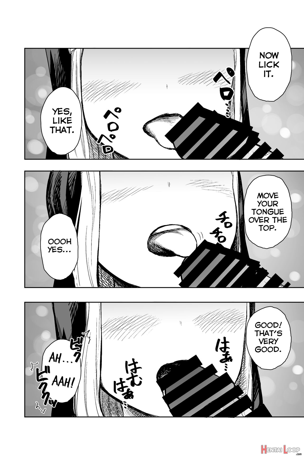 A Week Of Sex With A Loli Nun page 13