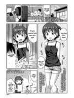 A Young Girl Brimming With Curiousity page 1